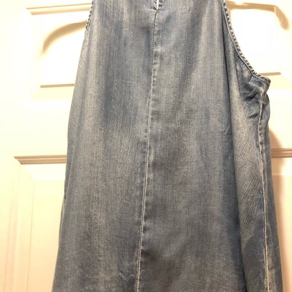 Denim tank - Picture 4 of 5